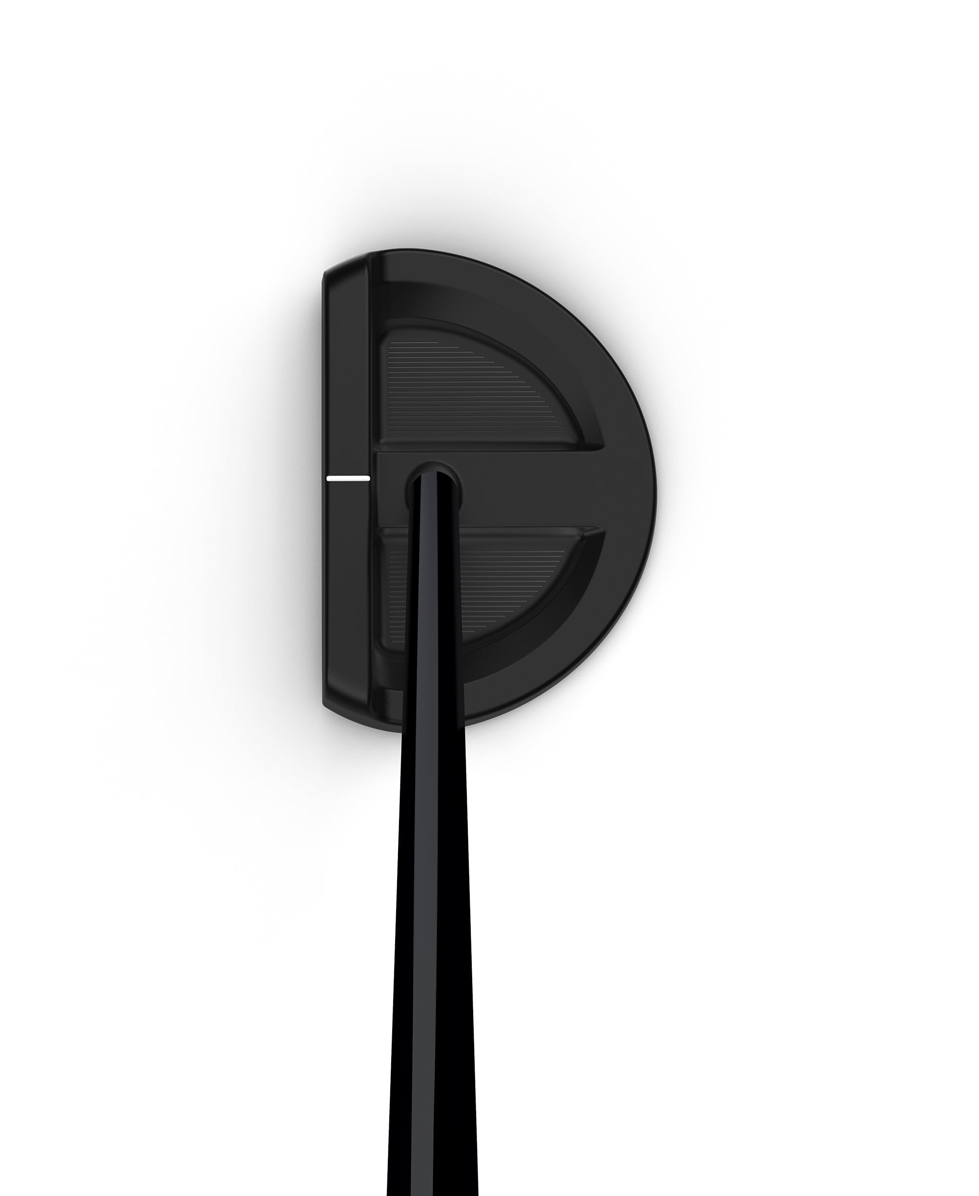 Wilson Infinite Zero Torque Lakeview Golf Putter - Rigth + mano sinistra, 86,4 cm - 88,9 cm