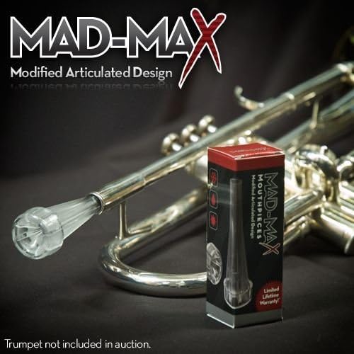 MAD-MAX Trumpet Mouthpiece, 7C