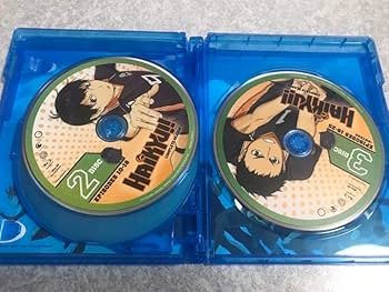 Amazon | ハイキュー!! シーズン1 コンプリート 輸入版 Blu-ray