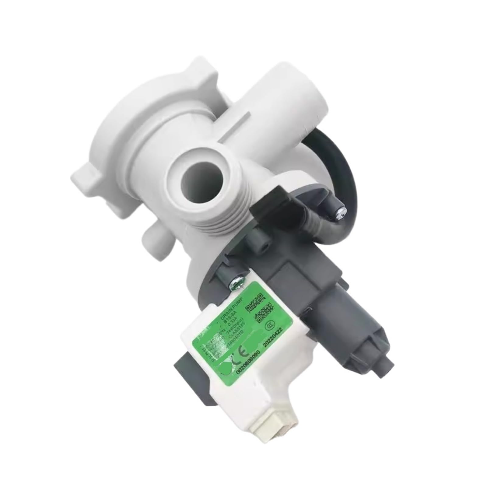 Bolisila One Color For Washing Machine Drain Pump Assembly B15-6A Drainage Motor Washer Parts