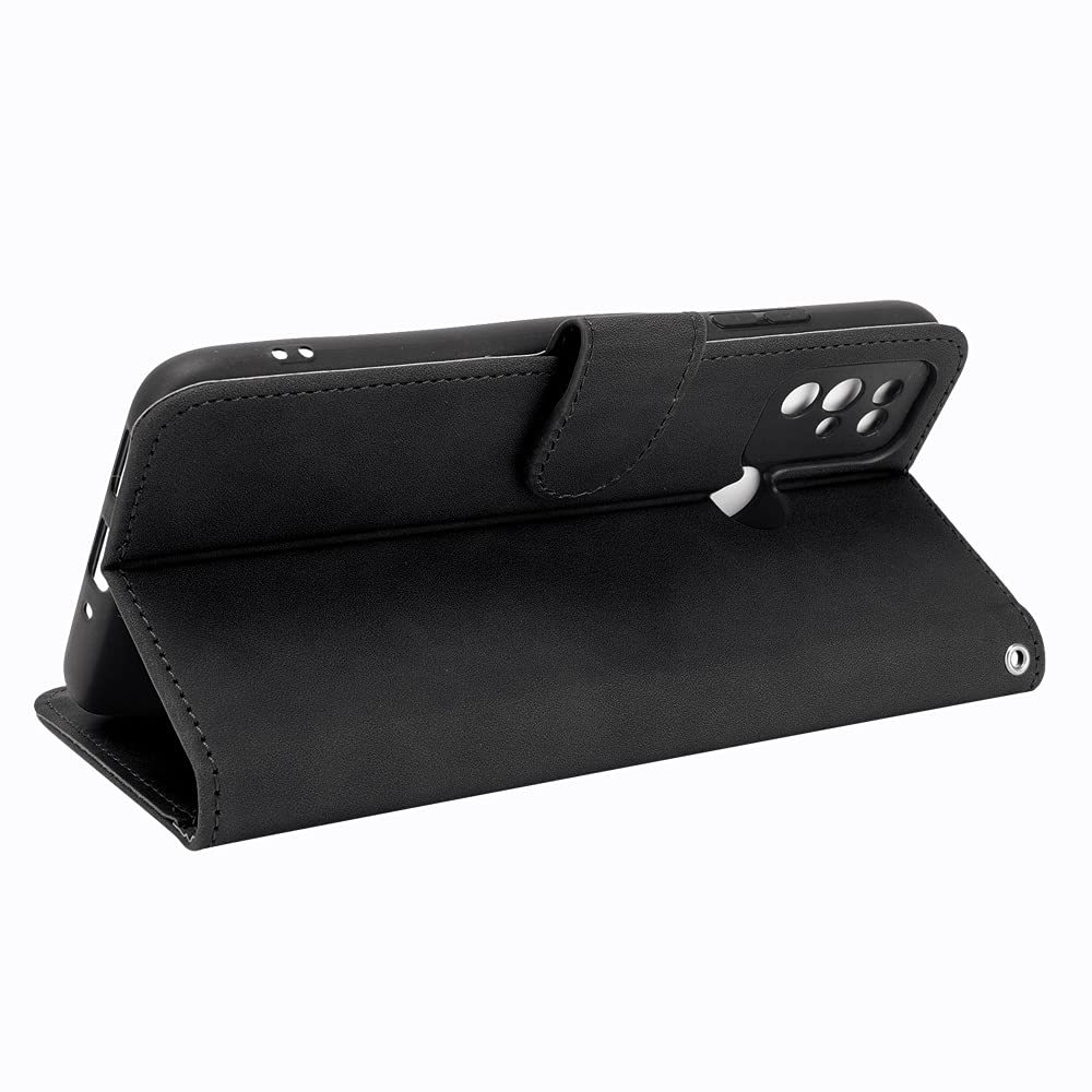GOKEN Cover per DOOGEE S96 PRO, Custodia Folio in Pelle
