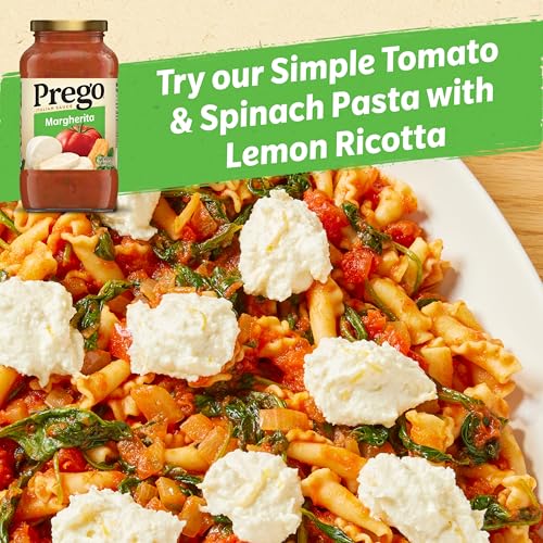 Image of Prego Margherita Sauce 23.75 oz Jar