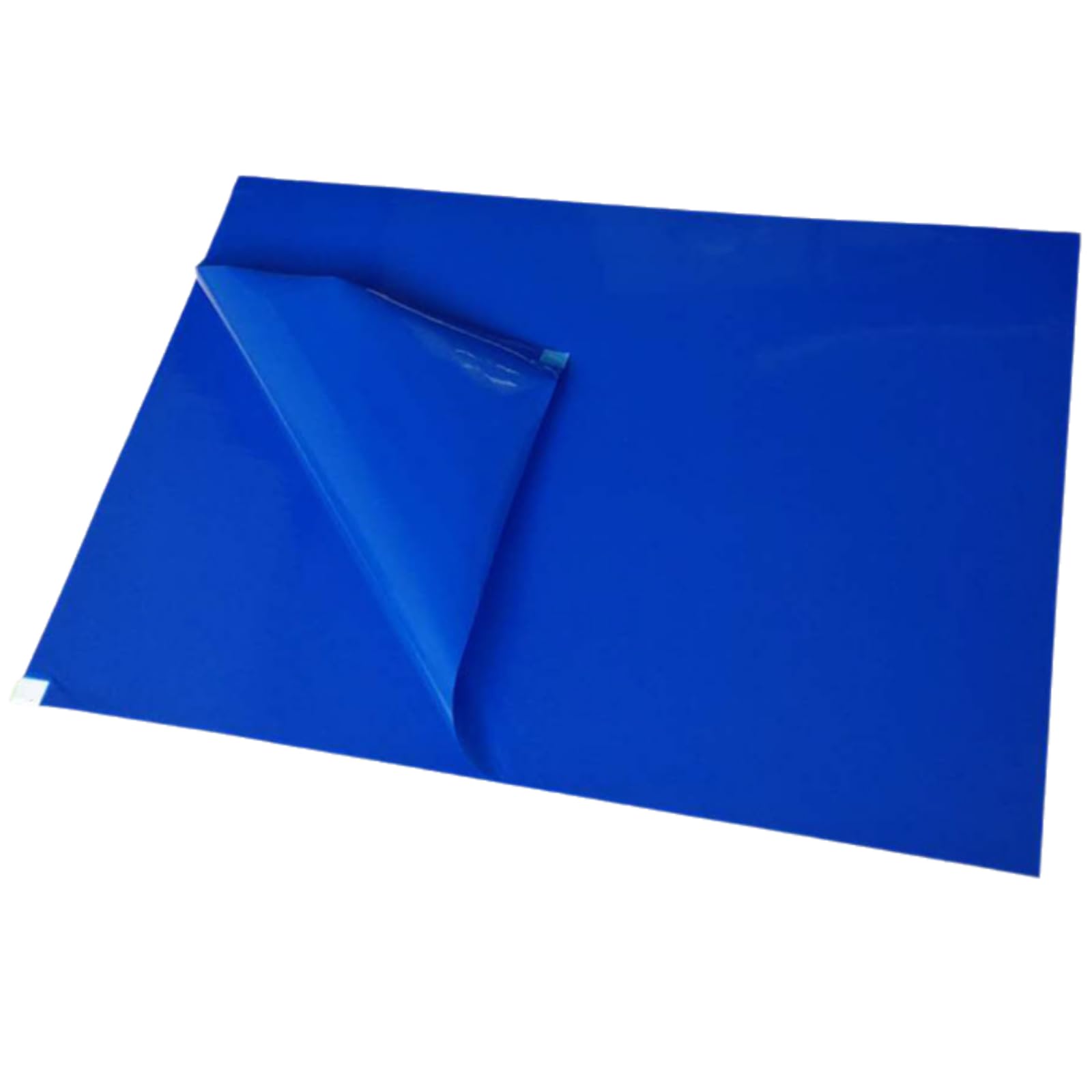 Zeihyeurus Stickys Tearable Dust Foot Mats,Removable Non-slip Sticky Dusts Mat,Cleanroom Sticky Mats,Dust Mat Entrance Strong Adhesive Pad,Dirt Removal,For Laboratories,Construction Sites