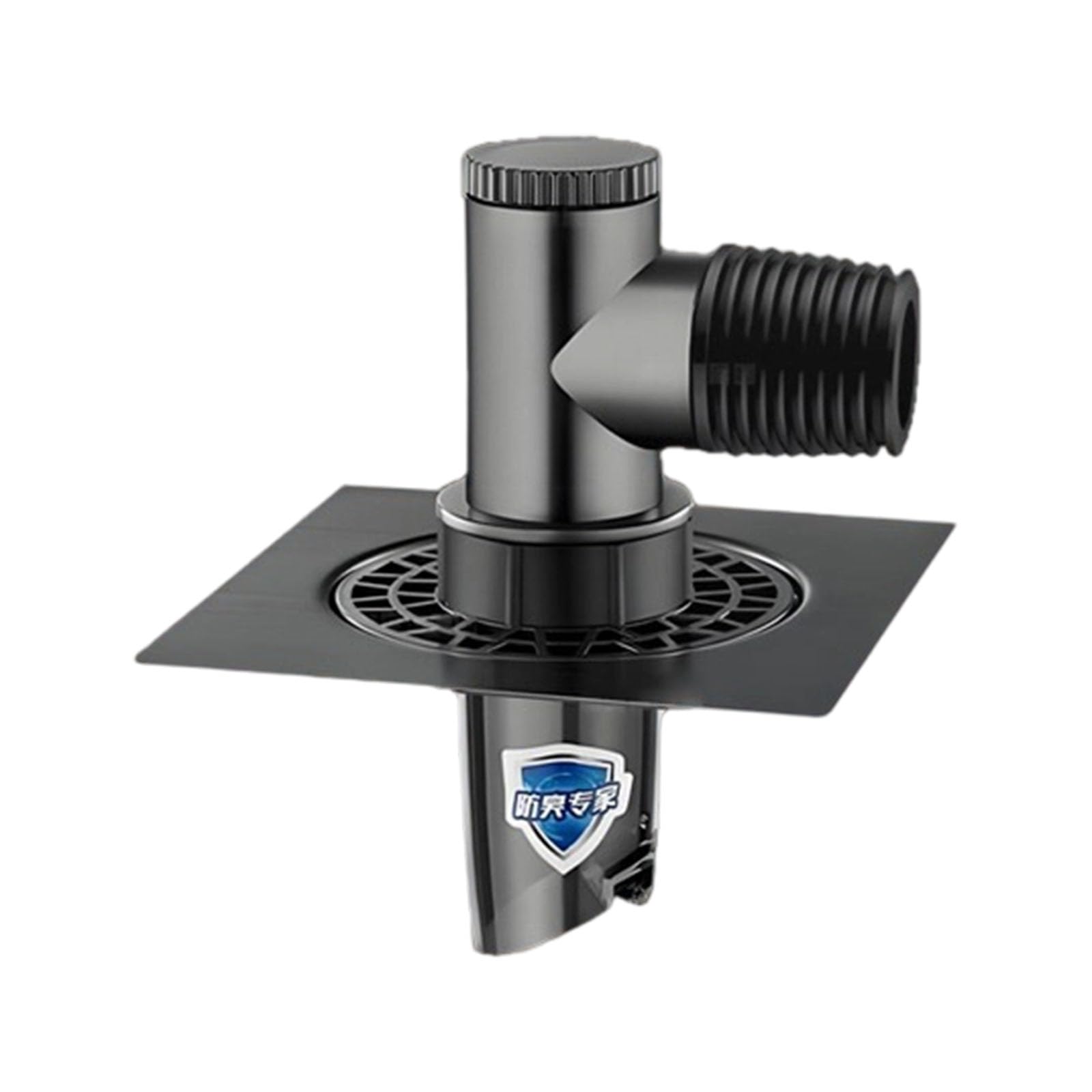 Washing Machine Floor Drain Connector Bathroom Pipe Sewer Connectors AntiOverflow Laundry Machines Floor Drain Adapter Laundry Machine Adapter for Sewer