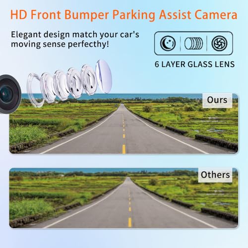 Image of Rear View Backup Camera Fits for Hyundai Sonata 2018-2019 Park Assist Camera Replaces 95760-C1600 95760C1600