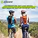 Imagen de Nepest Mochila para bicicleta de 6 l