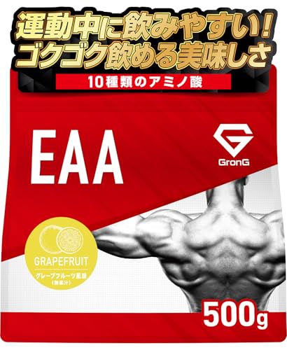 �O�����O EAA �T�v�� 500g �A�~�m�_ �K�{�A�~�m�_8��ޔz�� �O���[�v�t���[�c���� GronG