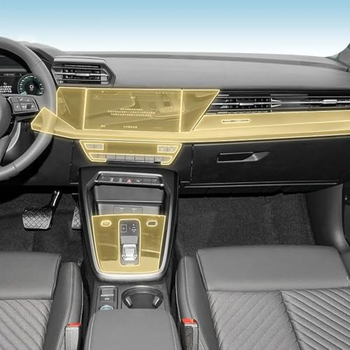 Film protecteur PPF Audi A3 8Y finition transparente