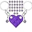 Purple+1 Set of 26 Letters Purple+1 Set of 26 Letters