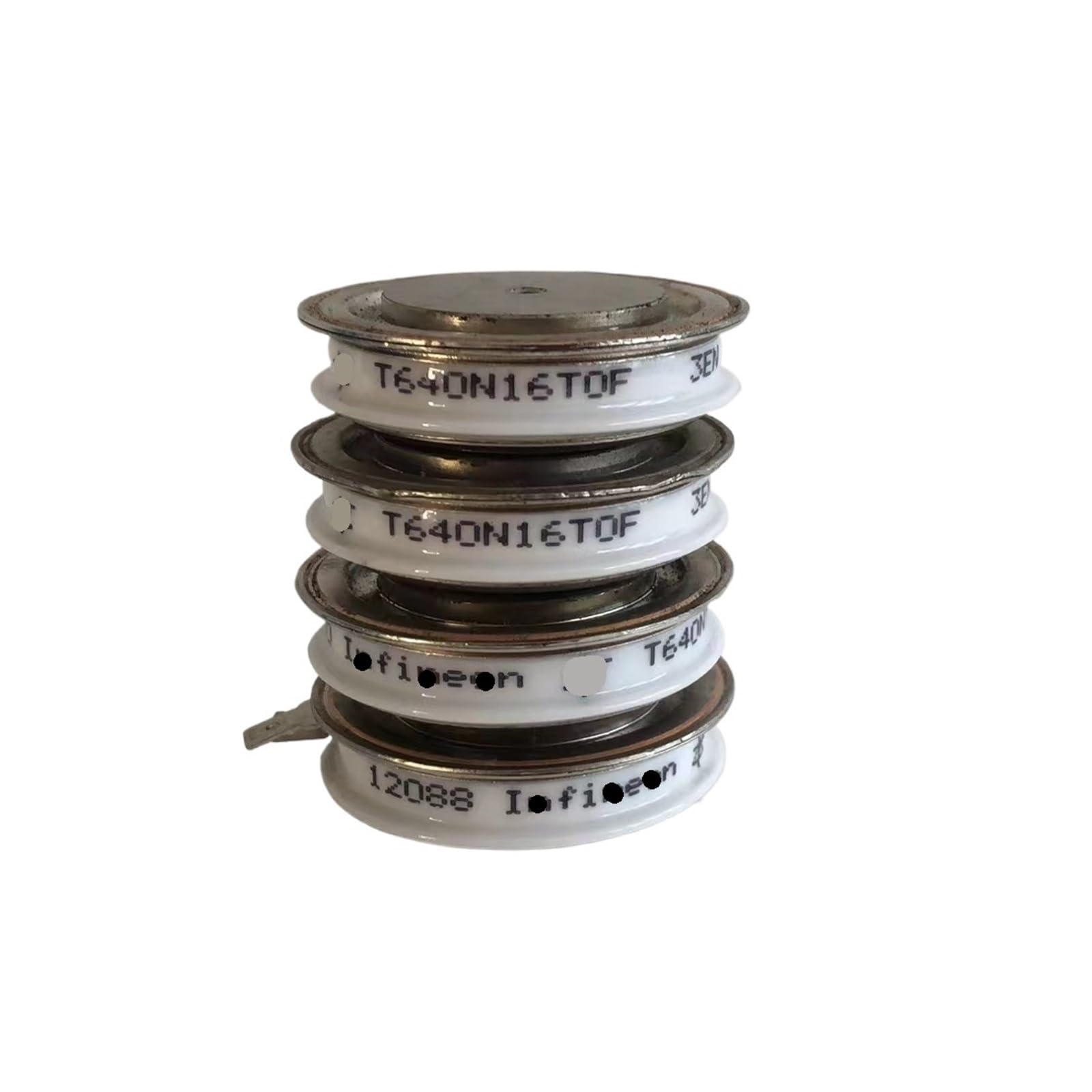 1 tiristore T640N16TOF