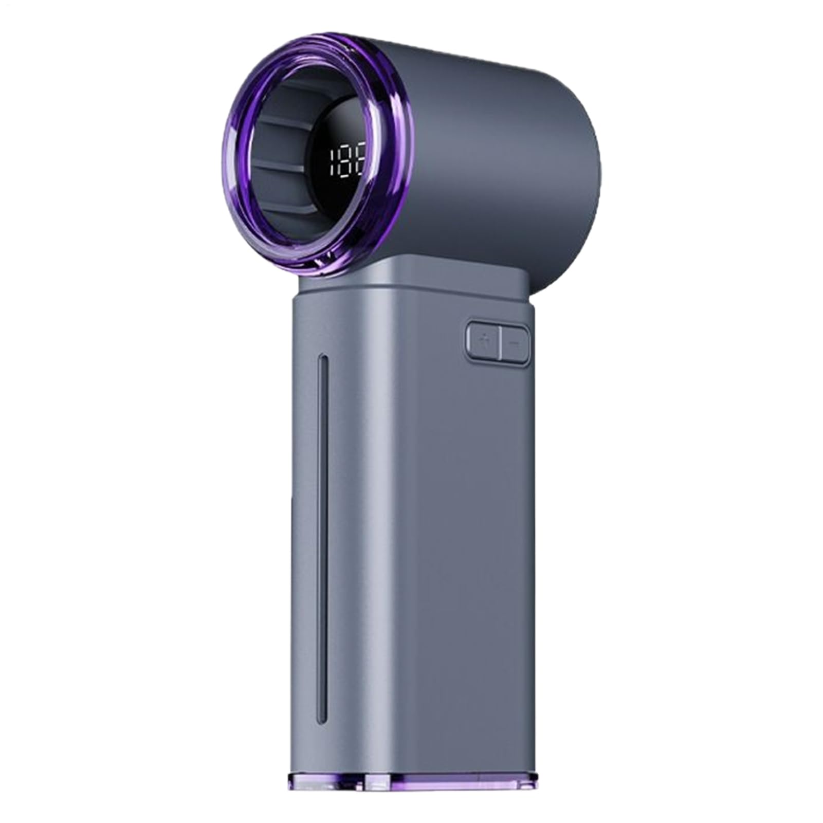 Ventilateur portable rechargeable à haute vitesse pour rester au frais en été