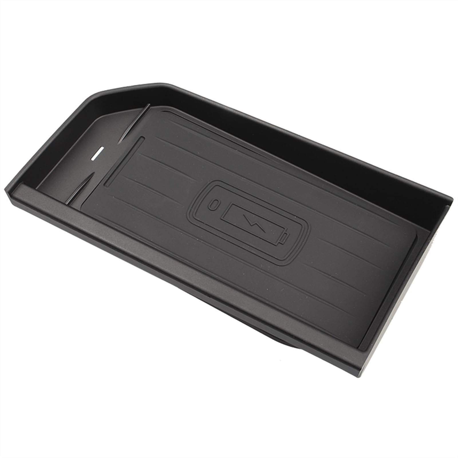 Caricabatteria for auto Qi Standard Caricabatterie wireless 10W Ricarica rapida, for, for Land Rover, Evoque 2015 2016 2017 2018