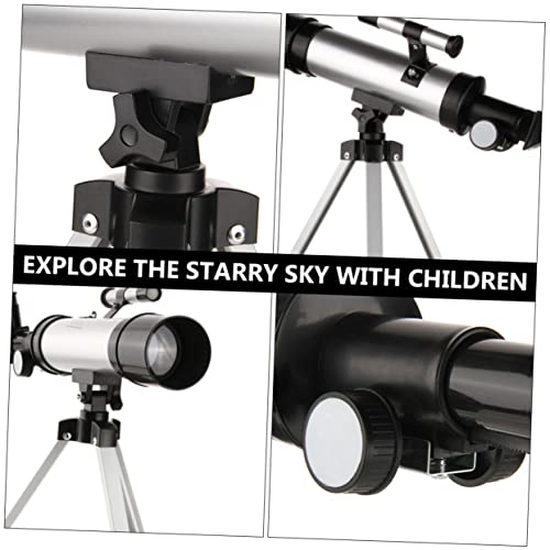 Telescopio Refractor para Principiantes con Tripode miniatura 6