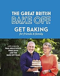 Amazon.co.jp: Great British Bake Off: Everyday: Over 100