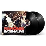 1 unidad Eaten alive (broadcast recording) [Vinilo]