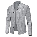 Parfait à porter avec une veste d'hiver pour homme / une veste de survêtement / un gilet / un jean / un chino / un pantalon / un pantalon. Sweats à capuche décontractés, de sport et de travail pour hommes : le sweat à capuche zippé original de coupe régulière peut être porté pour le travail, les boissons décontractées ou comme pull de sport ou Pull de golf, et est la couche supérieure polaire parfaite pour vous garder au chaud en soirée