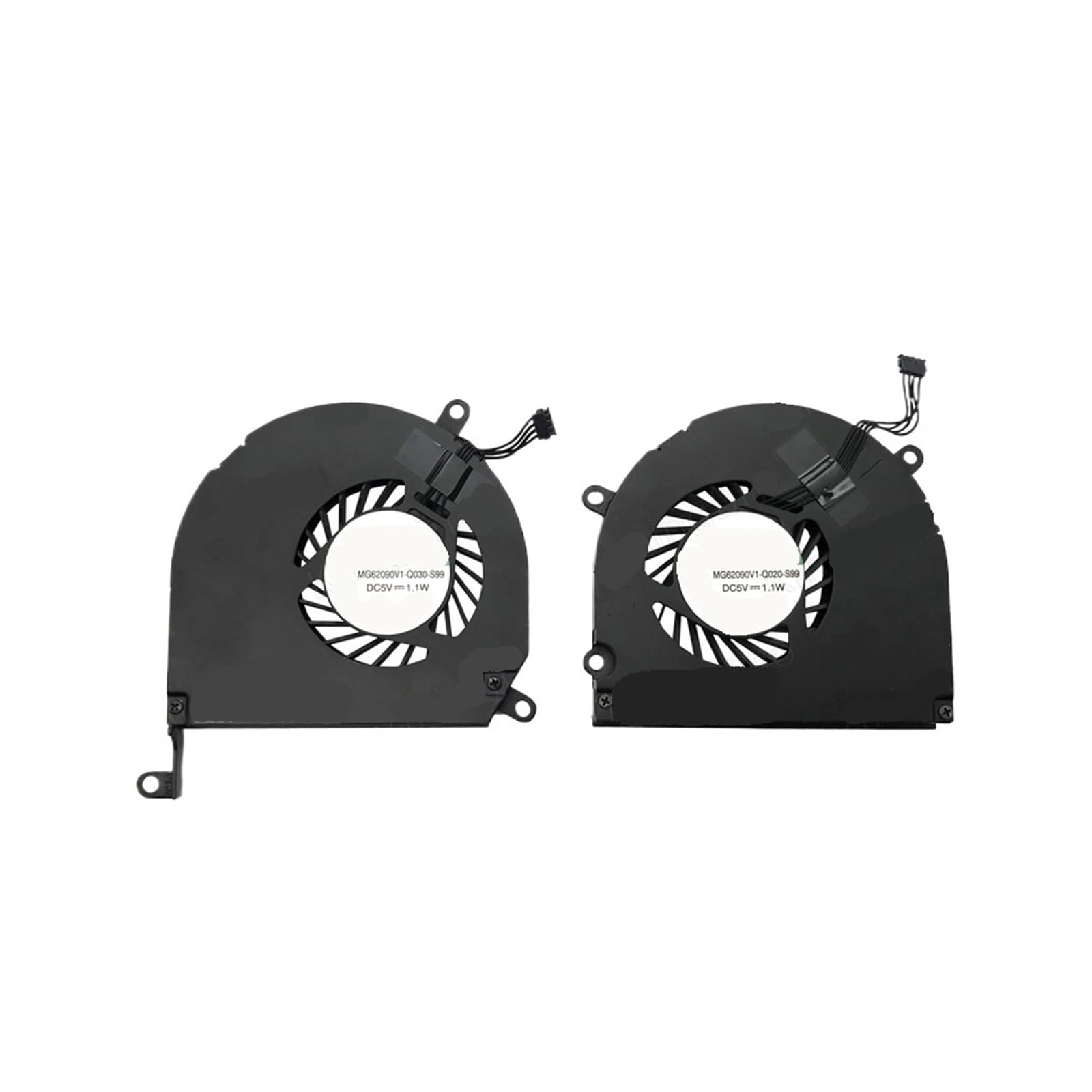 Ventilateur de refroidissement A1286 Green Label pour ordinateur portable 2008-2012
