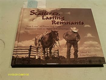 Hardcover Scattered, Lasting Remnants Book