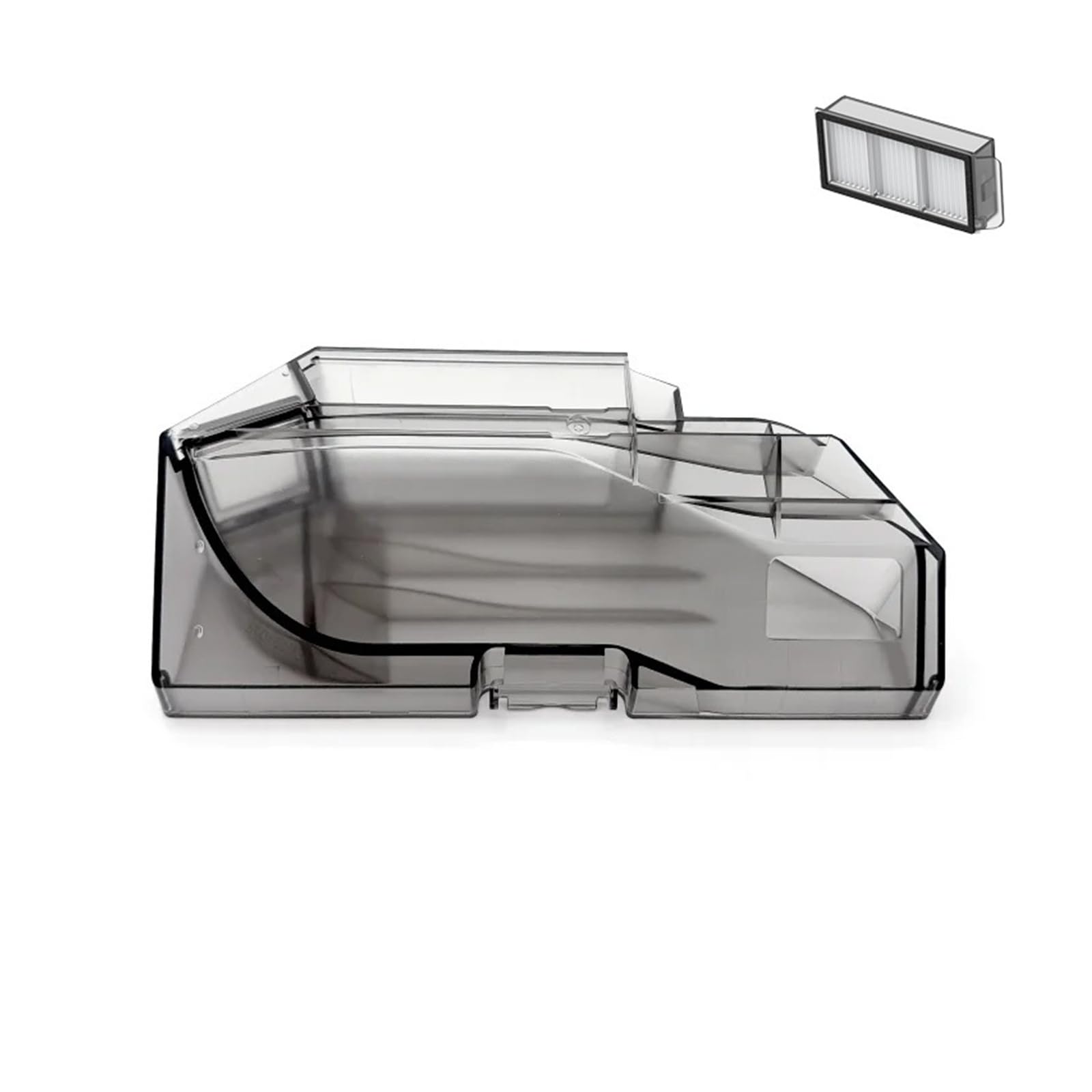 X psblty Compatible For Dreame Matrix10 Ultra，Robot Vacuum Cleaner Components Dust Box Dustbin