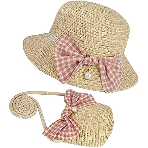 Chapeau de Paille et Sac MengH-SHOP Cover