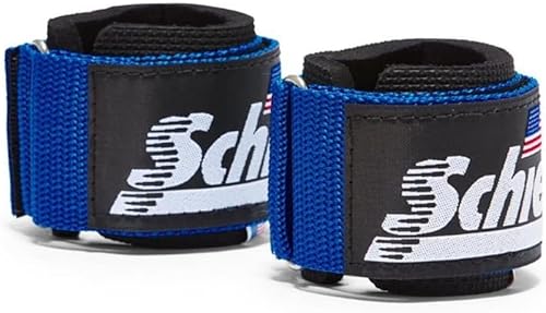 Vista 39 de Schiek Muñeca deportiva modelo 1100 WS Ultimate para levantamiento de pesas Rosa