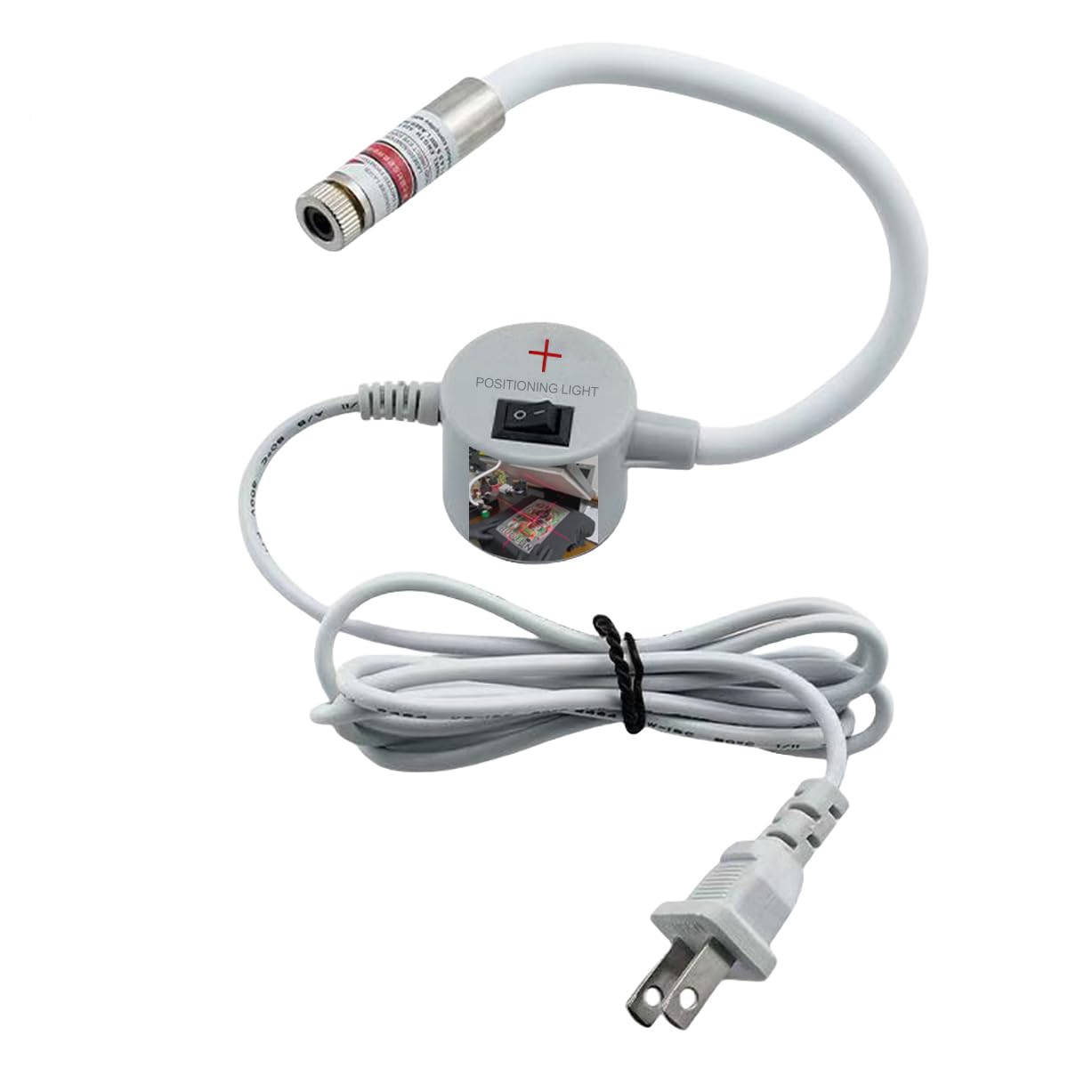 Guida del righello della maglietta 3-in-1 Posizionamento preciso Macchina da stampa a trasferimento fototermico Guida visiva Punto di posizionamento ausiliario Accessori per la stampa digitale