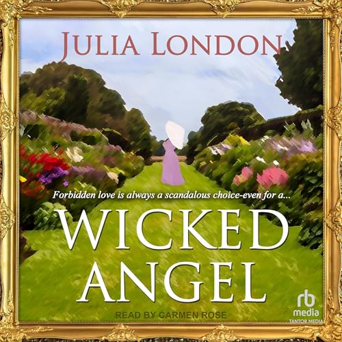 Wicked Angel Titelbild