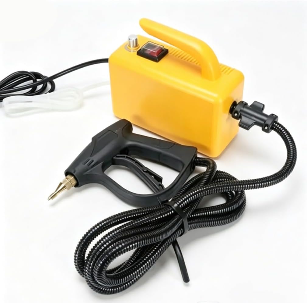 Portable High Temp Steam Cleaner Pressure Jet Cleaning Machine for Home Kitchen Car