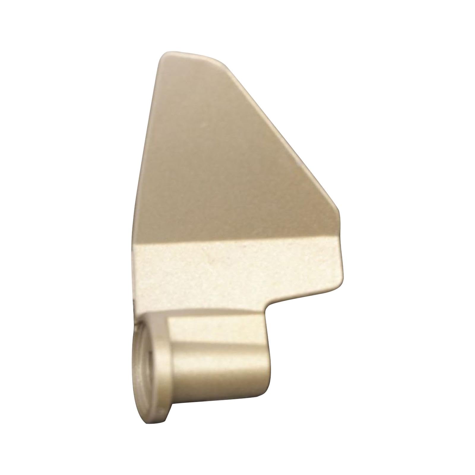 Nonstick Bread Maker Parts Lightweight Kneading Blade Paddle for Home Baking 68x34x38mm|Bread Maker Mixing Paddle Replacement Blade, ABS Dough Kneading Blade Universal Spare Part for Home-image-25