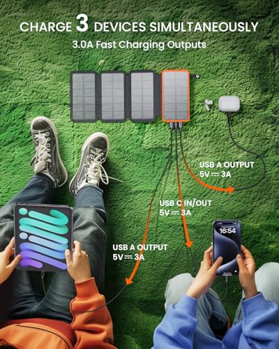 A-ADDTOP-Solar-Charger-Power-Bank-25000mAh-3A-Fast-Charge-Solar-Phone-Charger-PD-QC-30-Battery-Pack-with-4-Solar-Panels-3-USB-Ports-for-Smartphones-Tablets-Outdoor-Camping-Hiking