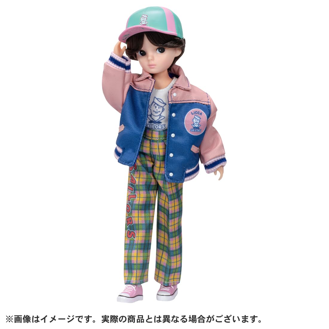 Amazon.co.jp: タカラトミー(TAKARA TOMY) リカちゃん ドール