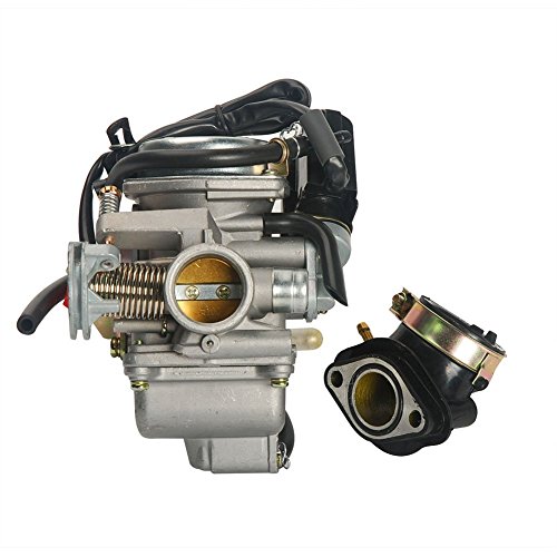 Beehive Filter Ruche filtre faciles à 24 mm Carburateur du Collecteur d'admission kit pour GY6 150 cc Scooter cyclomoteur Roketa Carb NEUF