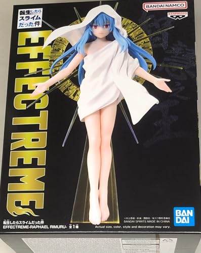 Figurine Effectreme That Time I Got Reincarnated As A Slime Raphael Rimuru - vue 2