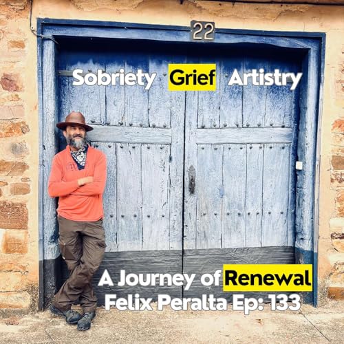 133 - Letting It All Go at Cruz de Ferro with Felix Peralta