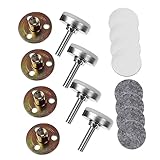 Niveleurs de pieds de meubles robustes - adoption d'un matériau en fer, robuste et durable pour une utilisation à long terme, rehausseur de canapé