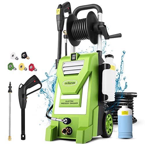 Electric Pressure Washer Reviews The 15 best products compared