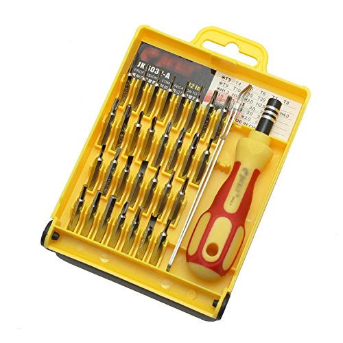 VAN 145 in 1 Set Cacciaviti Precisione, Kit Cacciaviti Professionali VAN 145 in 1 Set Cacciaviti Precisione, Kit Cacciaviti Professionali