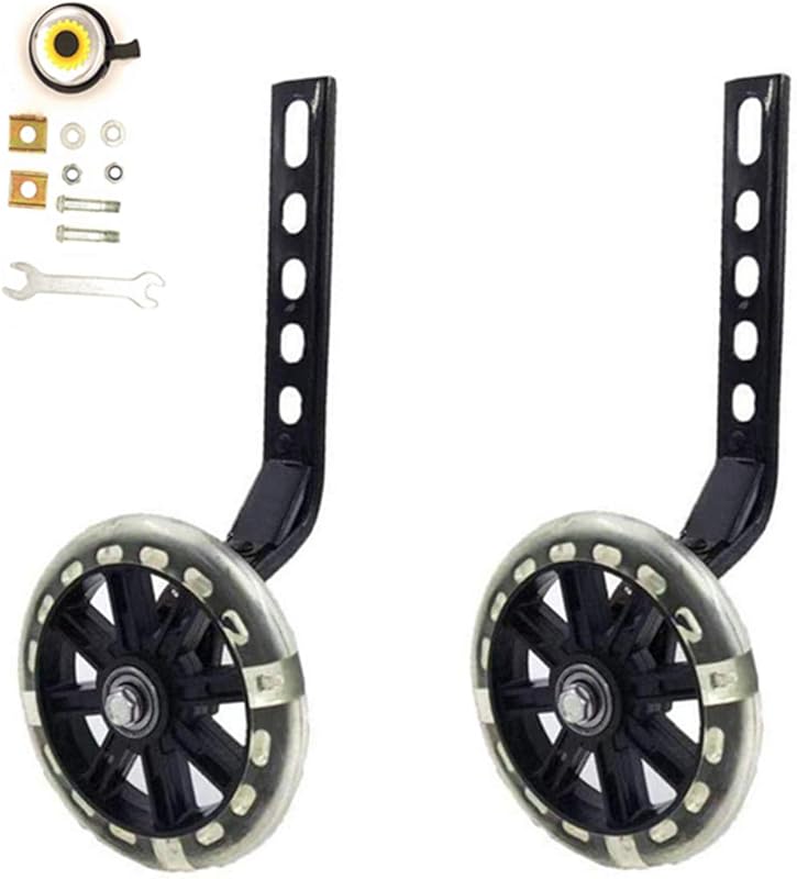 How To Put Training Wheels On A Bike? [13 Steps] Bicycleer