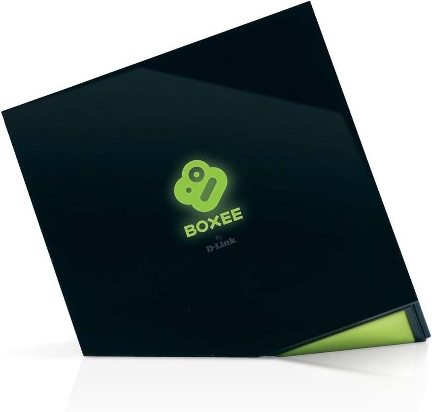 D-Link DSM-380 Boxee Box HD Media Player