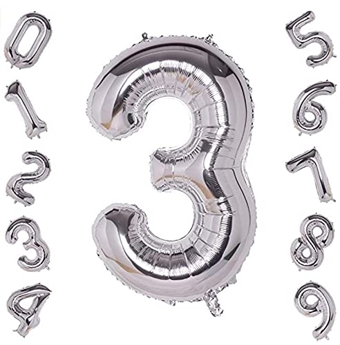 Recopilación y reviews de Globos numero los mejores 10. 23 Imagen adicional