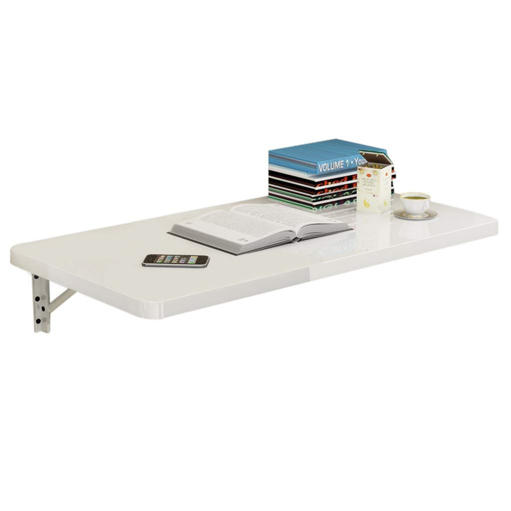 Table pliante murale LUNEZY pour optimiser votre coin cuisine