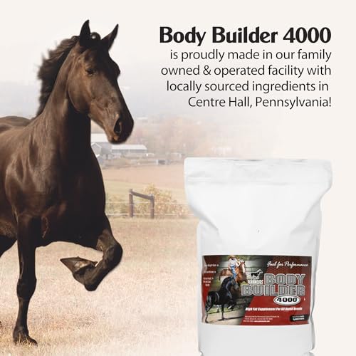 Pennwoods 1193 Body Builder 4000, Horse Weight Gain Supplement thumb #3