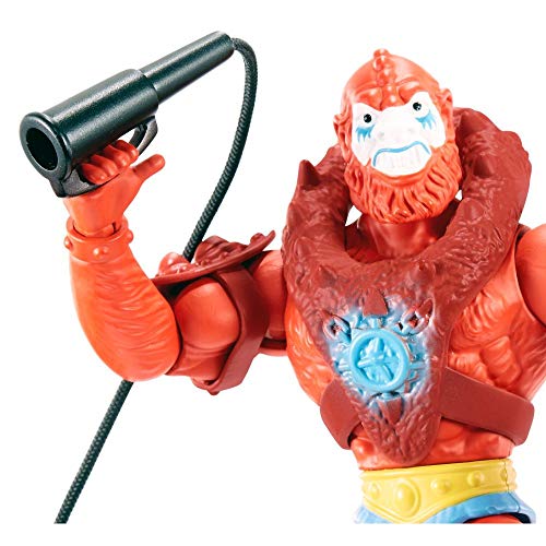 Masters of the Universe GNN92 - Origins Actionfigur (14 cm) Beast Man, Actionfigur zum Spielen und Sammeln ab 6 Jahren – Bild 6