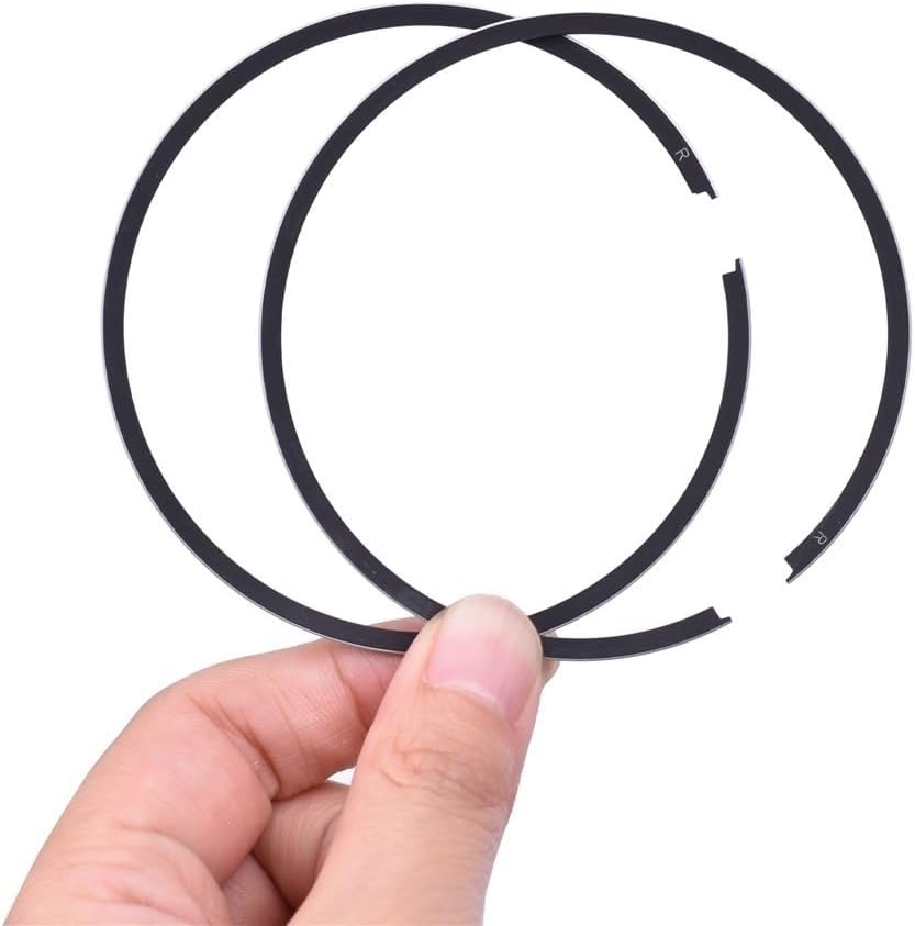 Motorbike 1 Cylinder Engine Piston Rings Set Fit For KR8 CRM250 1989-1996 CRM250AR 1997-1998 CRM250A CRM 250