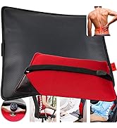 Back support for office chair