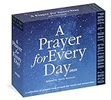 A Prayer for Every Day Page-A-Day Calendar 2020