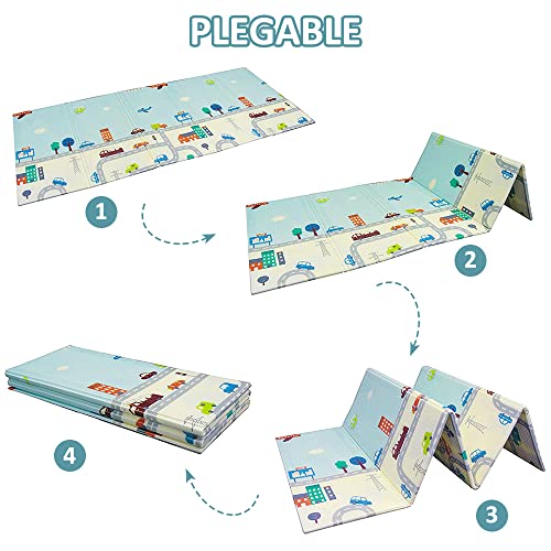 Juguetes Y Estimulación, Toy tapetes niños Marca VOICEPTT (3)