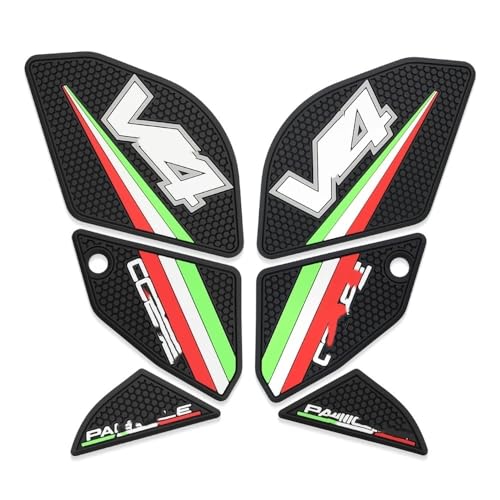 Autocollants protection réservoir Panigale V4 S V4R 2022 2023 2024 2025