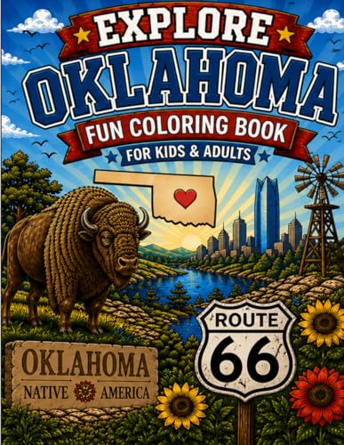 Explore Oklahoma