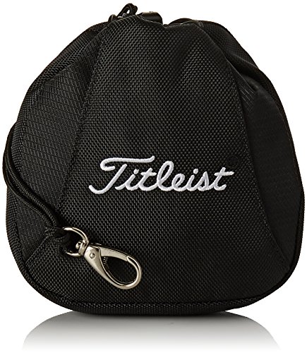 Titleist Valuables Pouch 2016 Black